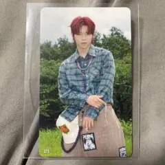 INI FLIP THE CIRCLE ラントレ トレカ 木村柾哉 073