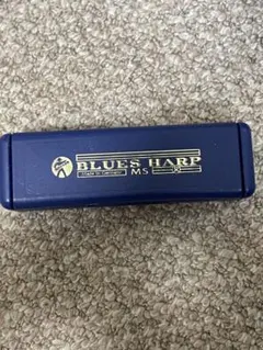 HOHNER Blues Harp MS C調 ハーモニカ本体のサムネイル