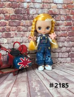 #2185 ♥ 쁘띠 블라이스 의상 ♥