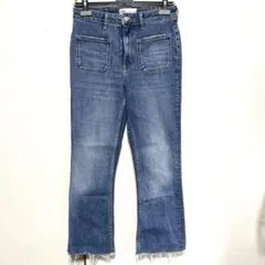 ZARA デニムパンツ