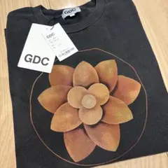 GDC LOTUS tee フェード ロータス Tシャツ L.サイズ - メルカリ