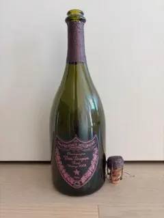 【空き瓶/送料込み】ドン・ペリニヨン ロゼ 2008 750mlのサムネイル