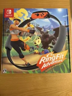 Ring Fit Adventure (Nintendo Switch)