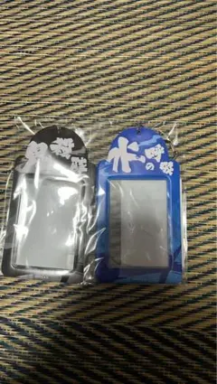 鬼滅の刃 ナムコ 追憶回廊ノ導 A賞 水の呼吸 カードケース B賞 義勇