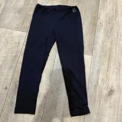 HEATTECH EXTRA WARM 黒スパッツ　100