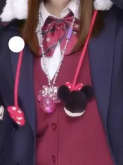 【値下げ】スクール　カーディガン　ワインレッド XXL JK