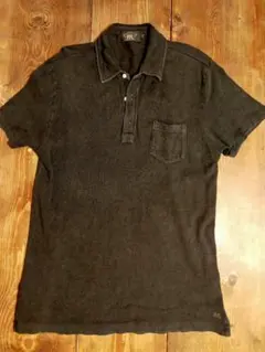 RRL ダブルアールエル ポロシャツ（L）のサムネイル