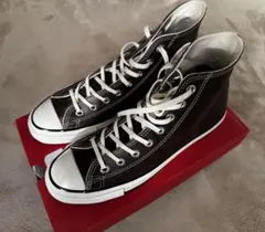 コンバース エイジド ブラウン