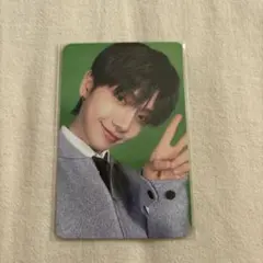 BOYNEXTDOOR ミョンジェヒョン 韓国ポップアップ　アクスタトレカ