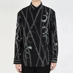 【希少】CHAIN AND HANDCUFF BACK-FRONT SHIRTのサムネイル