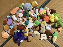 ぬいぐるみ まとめ売り キャラクターグッズ