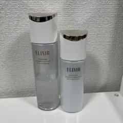 エリクシール　リフトモイスト　化粧水　乳液