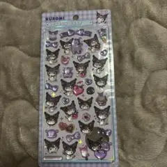 KUROMI ボンボンドロップシール