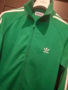 【 80's adidas DESCENTE 】 トラックジャケット