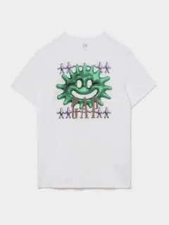 Gap Japan 30周年 Back 2 Back Tシャツ 新品 タグありのサムネイル