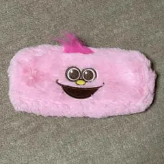 USJ ユニバ モッピー　グッズ　ポーチ　フェイスポーチ