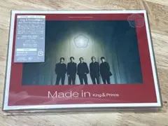 King & Prince Made in 初回限定盤A
