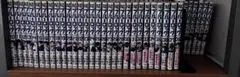 ブルーロック 1～38巻 (32巻のみ未開封新品) 漫画セット売り