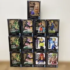 【新品未開封】ドラゴンボールフィギュア13個セット