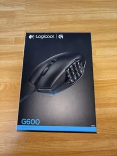 新品未開封Logitech G600 ゲーミングマウス 本体 Amazon.co.jp: LOGITECH LOGICOOL MMO ゲーミングマウス G600 並 行 輸