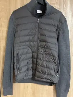 2026年最新】MONCLER カラー：グレイ系 メンズ ダウンジャケットの人気