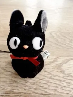 サンアロー 魔女の宅急便 ジジ ぬいぐるみ ジブリ 黒猫 - メルカリ