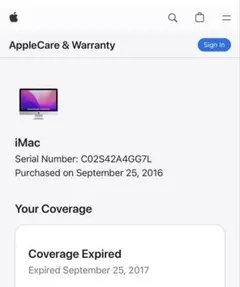 iMac 27inch 5K 2015 1TB