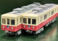鉄道コレクション　高松琴平電気鉄道 700形のサムネイル