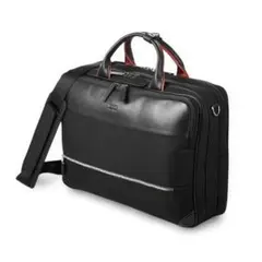 タケオキクチ 定価35200円 黒 2WAY 多機能 ビジネスバッグ A4 撥水