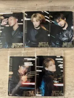 BOT ウエハース　GENERATIONS