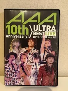 2026年最新】aaa ライブdvdの人気アイテム - メルカリ