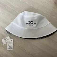 new balance ニューバランス新品リバーシブル バケットハットのサムネイル