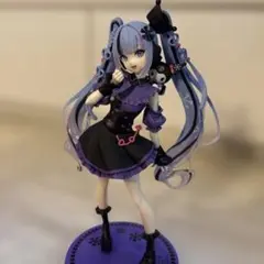 【新品未開封品】雪ミクxクロミ Trio-Try-iT 初音ミク フィギュア