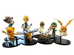 期間限定早い者勝ち デジモンアドベンチャー ジオラマ フィギュア 選ばれし子供達 期間限定早い者勝ち デジモンアドベンチャー ジオラマ フィギュア 選ば