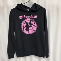 Måneskin FESTIVALS 2024 パーカー ブラック M
