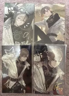 叶 キャラクターグッズ