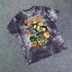 大人気★ディズニー映画/ナイトメア・ビフォア・クリスマス★Ｔシャツ半袖/Y2K