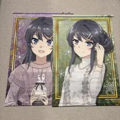 カコ☆タマ タペストリーセット 2025年最新】Yahoo!オークション -タペストリーむりりんの中古品