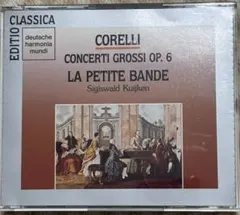 CORELLI CONCERTI GROSSI OP. 6 2枚組CD