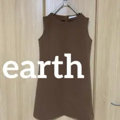 earth music&ecologyミニワンピース　パーティ③