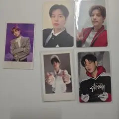 straykids スキズ seungmin スンミン トレカ まとめ