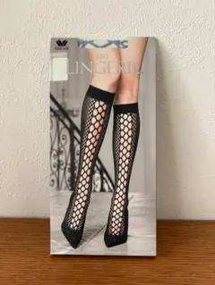 Wacoal LEG LINGERIE ハイソックス RJN601 ブルーグレーのサムネイル