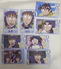 【8枚セット】忍たま乱太郎　スナップマイド3
