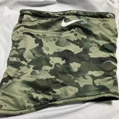 Nike 迷彩柄 ネックウォーマー
