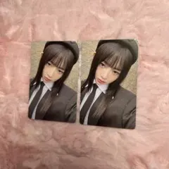 ive empathy レイ　and us 封入　トレカ