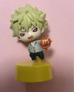 僕のヒーローアカデミア にとたん フィギュアマスコット 爆豪勝己