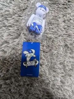 ベアブリック シリーズ49 be@rbrick スケーター ジョン　JHON