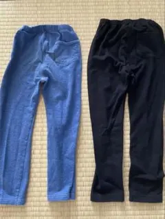 ◯UNIQLO レギンス2点セット◯