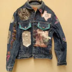 ヴィンテージ・リーバイス US Art Prints