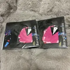 嵐　ダイカットシールセット　Record of Memories